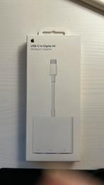 Apple Multiport Adapter (USB-C to Digital AV), Ophalen of Verzenden, Nieuw, HDMI-kabel