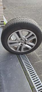 Winterbanden op velg, Auto-onderdelen, Banden en Velgen, Ophalen, Gebruikt, 16 inch, Banden en Velgen