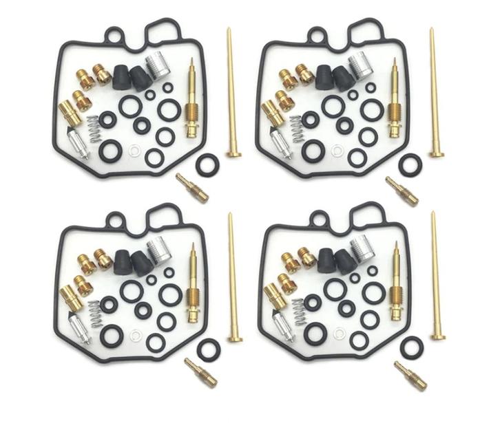 4x Pakkingset Honda CB750 CB750C CB750K CB750SC Revisieset, Motoren, Onderdelen | Honda, Nieuw, Verzenden