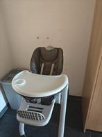 Eetstoel chicco, Kinderen en Baby's, Kinderstoelen, Ophalen, Gebruikt, Overige typen, Gordel(s)
