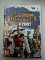 Western heroes wii, Ophalen, Zo goed als nieuw