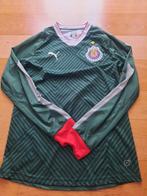 Voetbalshirt Guadelajara groen met wit/rood maat Medium, Ophalen, Zo goed als nieuw, Rood, Voetbal