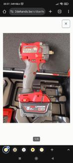 Ik wil een slagmoersleutel kopen, Enlèvement ou Envoi