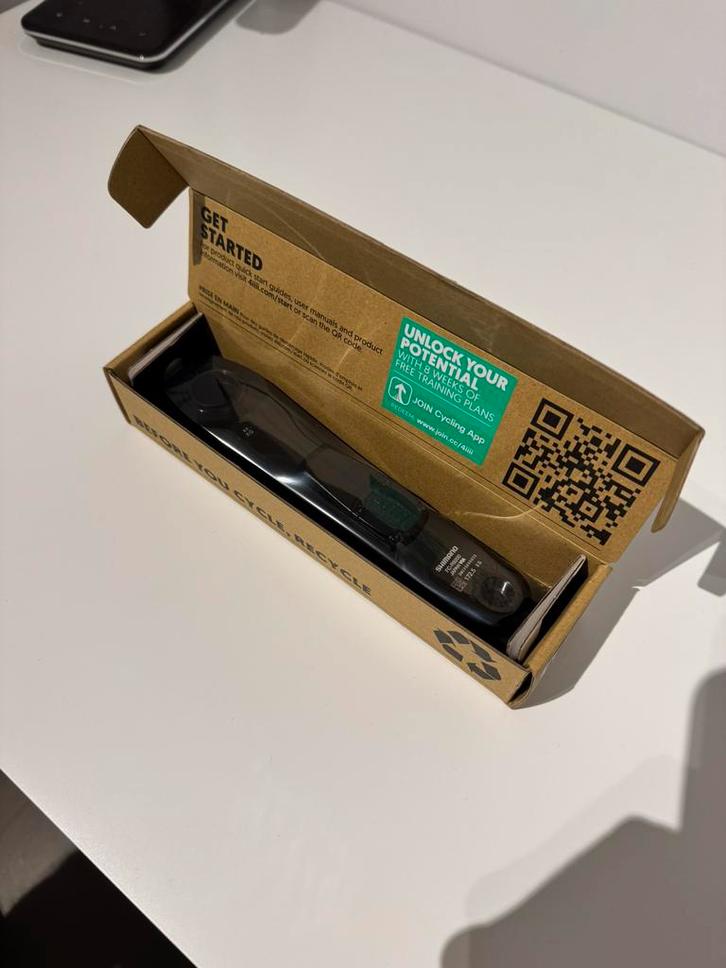 4iiii Precision 3+ Powermeter - Dura-Ace R9200 (172.5mm), Fietsen en Brommers, Fietsonderdelen, Nieuw, Racefiets, Crankstel of Pedalen