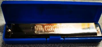 Hohner Big Valley in C mondharmonica beschikbaar voor biedingen