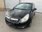 OPEL CORSA SPORT | 2009 | BENZINE, Euro 5, Zwart, Bedrijf, 1200 cc