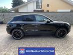 Porsche Macan S | 2020 | Route 66 Auctions, Auto's, Porsche, Gebruikt, Zwart, Bedrijf, Handgeschakeld