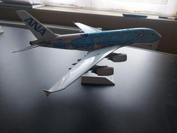 ANA Airbus A 380 JC Wings 1/200 Flying Honu Kai livery