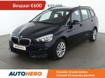 BMW 2 Serie 218 218d Gran Tourer Advantage (bj 2019), Auto's, BMW, Euro 6, Leder, USB, Overige carrosserie