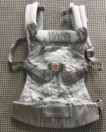 Ergobaby Adapt draagzak Pearl Grey beschikbaar voor biedingen