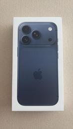 Iphone 17 Pro 512GB Deepblue, Ophalen, 512 GB, Nieuw, Zonder simlock