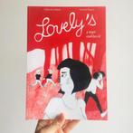 Lovely’s a vegan cookbook / graphic comic, Vegetarisch, Ophalen of Verzenden