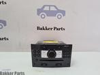 Radio/Lecteur CD d'un Opel Corsa, Autos : Pièces & Accessoires, -, -, Opel, 3 mois de garantie
