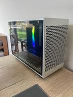 TOP GAMING PC mini ITX RTX 5080 & 9800X3D, Ophalen, 32 GB, Virtual Reality, Zo goed als nieuw