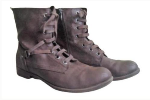 Bottines doublées BULLBOXER, 42 NEW, Vêtements | Hommes, Chaussures, Neuf, Bottes, Brun, Enlèvement ou Envoi