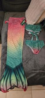 zeemeermin-outfitcombinatie voor meisjes, Kinderen en Baby's, Kinderkleding | Maat 152, Ophalen of Verzenden, Zo goed als nieuw