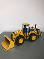 Caterpillar bulldozer 980G scale 1:50, Hobby & Loisirs créatifs, Voitures miniatures | 1:50, Comme neuf, Enlèvement ou Envoi, Grue, Tracteur ou Agricole