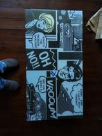 Salon tafel pop-art, Ophalen, Zo goed als nieuw