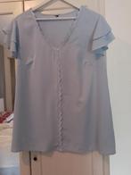 Blouse 50, Kleding | Dames, Blauw, Blouse of Tuniek, Nieuw, Ophalen of Verzenden