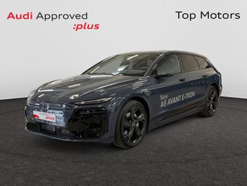 Audi A6 Avant e-tron Audi A6 Avant S line e-tron performance beschikbaar voor biedingen