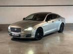 JAGUAR XJ 2010 3.0DIESEL 211.000KM 275PK FULL OPTIONS, Auto's, Jaguar, Automaat, Euro 5, Bruin, 5 deurs