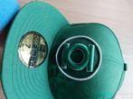 New Era fitted cap green lantern, Pet, New Era, Zo goed als nieuw, Ophalen