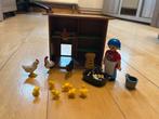Playmobil kippenhok - set 4492, Ophalen, Zo goed als nieuw, Complete set