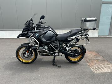 BMW R1250GS Adventure BJ22-BTW motor beschikbaar voor biedingen