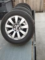 Alu velgen Mercedes, Auto-onderdelen, Ophalen, Gebruikt, Velg(en), 16 inch