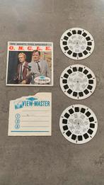 De 21 View-Master-reliëffoto's van Uncle Sawyer, Verzamelen, Ophalen of Verzenden, Gebruikt