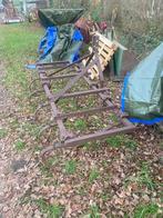 Triltand cultivator, Enlèvement, Utilisé