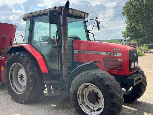 MASSEY FERGUSON 6245 WG3875, Zakelijke goederen, Landbouw | Tractoren, Massey Ferguson