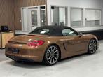 Porsche Boxster 2.7i PDK Color Individual Full Option Sport, Auto's, Automaat, Euro 5, Achterwielaandrijving, Gebruikt