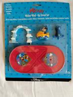 Vintage Disney Mickey mouse windup, Collections, Comme neuf, Mickey Mouse, Enlèvement ou Envoi