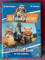 DVD de fabeltjeskrant - het beste van Ed & Willem Bever -, Ophalen