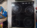 Elektrisch fornuis, Elektronische apparatuur, Kookplaten, Ophalen, Gebruikt, Elektrisch