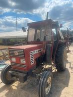 Fiat tractor, Ophalen, Fiat