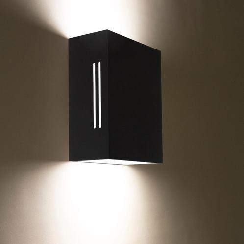 Wandverlichting Ledlab Boks 4, Huis en Inrichting, Lampen | Wandlampen, Zo goed als nieuw, Kunststof, Ophalen