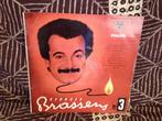 Georges Brassens  - n 3 Philips - LP 10 ", Ophalen, Voor 1960, Gebruikt, 10 inch