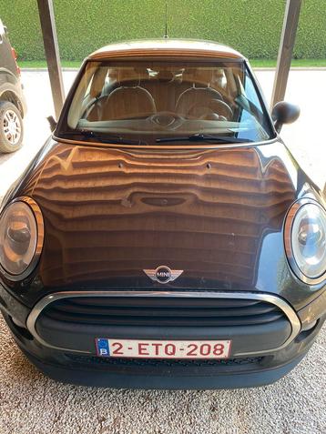 MINI ONE B, Autos, Mini, Achat, Euro 6, Boîte manuelle, Noir