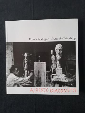 Les traces d'une amitié : Alberto Giacometti Scheidegger, Er