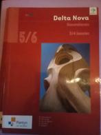 delta nova kansrekenen 5/6: 3/4 lesuren, Boeken, Ophalen of Verzenden, Zo goed als nieuw, Plantyn