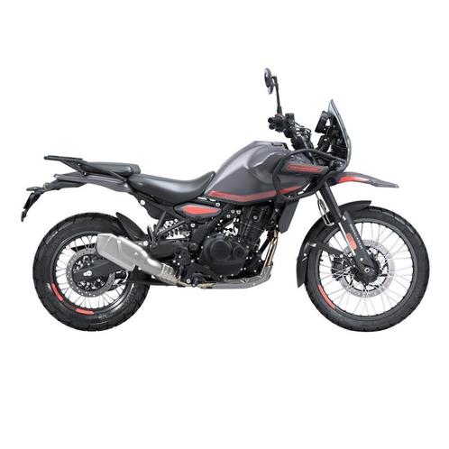 ROYAL ENFIELD HIMALAYAN SLATE SALT GREY & SLATE BLUE ABS, Motoren, Motoren | Royal Enfield, Bedrijf