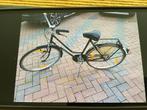 Damesfiets met vesnellingen, Fietsen en Brommers, Ophalen, Zo goed als nieuw
