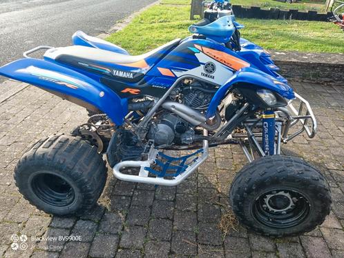 Yamaha YFM 660 Raptor, Motos, Quads & Trikes, plus de 35 kW, 1 cylindre, Enlèvement