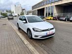 Volkswagen golf 7.5 White silver SOUND uitvoering, Auto's, Te koop, Stadsauto, Benzine, Emergency brake assist