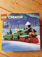 Lego Creator 40700 - Feestdagentrein, Ophalen of Verzenden, Nieuw, Complete set, Lego