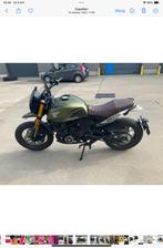 Moto Morini Scrambler, Motos, Motos | Marques Autre, Naked bike, Particulier, 2 cylindres, Plus de 35 kW