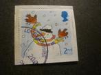 Groot-Brittannië/Grande-Bretagne 2001 Mi 1966(o), Verzenden