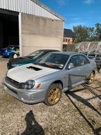 Subaru impreza bugeye voor onderdelen roestvrij !, Auto-onderdelen, Ophalen, Voor